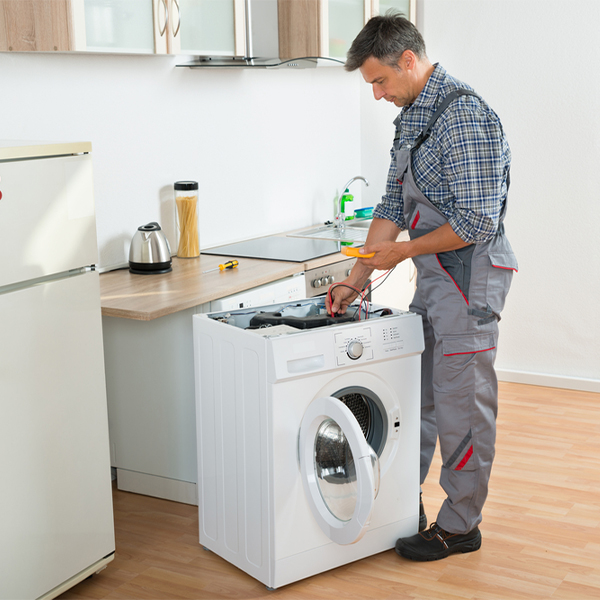 what types of washers do you specialize in repairing in Sun Valley Arizona